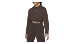 Air Long-sleeve Top GS "Baroque Brown / Hemp" FD2966 237