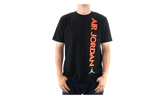 AIR JORDAN BRIGHT LIGHTS T-SHIRT "Black" 519635 011
