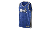 NBA Magic Hardwood Classic Edition Swingman Jersey "Blue" DX8616 480