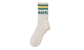 Stripe Socks "Green Yellow" 1K80 184 003 GREEN YELLOW