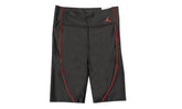 Jordan Essential Bike Shorts WMNS "Black - University Red" DC2177 010