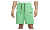 Tech Fleece Shorts "Spring Green / Black" FB8171 363
