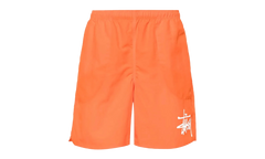 Water Big Basic Short "TANG TANGERINE" 113156N TANG