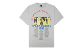Stimulation SS Tee "Grey" P26SP066-HTR