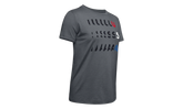 Freedom USA Glitch T-Shirt WMNS "Grey" 1343561 012