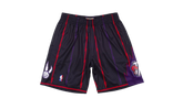 NBA Reload Swingman Shorts "1998 Toronto Raptors - Black" SMSHCP19292 TRABLCK98