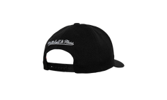 NBA Team Script 2.0 Stretch Snapback Cap "Cleveland Cavaliers - Black / Red" HHSS3281 CCAYYPPPBKRD