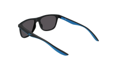 FLO M SUNGLASSES "BLACK / BRIGADE BLUE / GREY / SUPER BLUE MIRROR" DQ0866 012