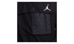 Jordan AJ23 Engineered Lightweight Training Jacket "Black" AJ1069 010