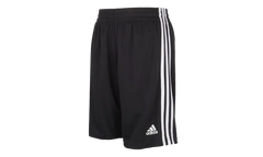 CLASSIC 3 STRIPE SHORT GS "Black" AH5547