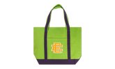EE TOTE BAG "Slime/Yellow" EE810