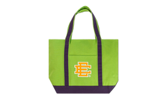 EE TOTE BAG "Slime/Yellow" EE810