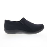 Alegria Duette DUE-8270 Womens Black Synthetic Lifetsyle Sneakers Shoes