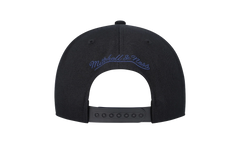 NBA Hardwood Classics Script 2.0 Snapback Cap "Indiana Pacers - Black" HHSS3282 IPAYYPPPBLCK