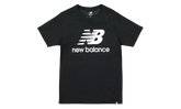 Essential Logo Tee "Black" MT01575 BLACK