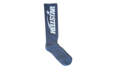 Logo Socks "Earth Tone Grey" HSR227