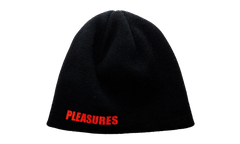 Single Skully "Zero - Black" P26SPZ016-BLK