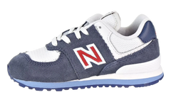 574 Serpent Luxe TD "Navy Blue / White" IC574 CN