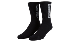 Club Socks "Black" 861 1801 BLACK
