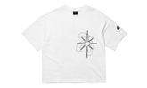 Jordan Black Cat Star Short Sleeve T-Shirt "White" IQ5977 100