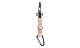 Wanderlust Keychain "Brush Tiger Camo Desert" FOS901052 9RJ