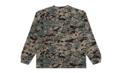 Camo Payson LS Crew Tee "Camo" SG2504077