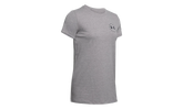 Freedom Banner T-Shirt WMNS "Steel Light Heather / Black" 1352160 035
