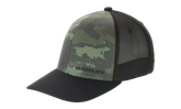Trucker Cap 2 "Green Brush Camo" FOS901271 9G8