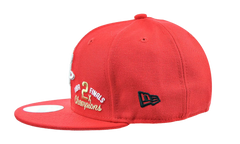 9FIFTY Houston Rockets Snapback "2X Champions" 80749813