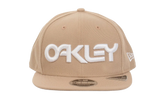 9FIFTY OAKLEY x New Era Mark II Novelty Snapback Hat "Safari" 911784 31S