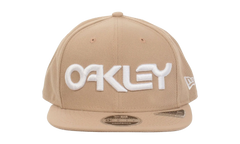 9FIFTY OAKLEY x New Era Mark II Novelty Snapback Hat "Safari" 911784 31S