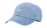Club Unstructured Denim Cap "Aegean Storm / Thunder Blue / White" HF0383 429