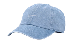 Club Unstructured Denim Cap "Aegean Storm / Thunder Blue / White" HF0383 429
