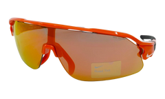Flyfree Shield Team Sunglasses "Team Orange / Road Orange Mirror" IF1107X 891
