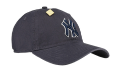 9TWENTY New York Yankees Dad Hat "Grey" NE319