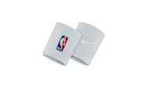 NBA Elite Wristbands "White" NKN03100