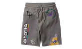 Addison Sweatshort "Grey" E2245A26