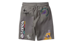Addison Sweatshort "Grey" E2245A26