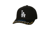 MLB Against The Best Pro Snapback Cap "Los Angeles Dodgers - Black" HHSS6566 LADYYPPPBLCK