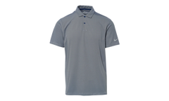 Dry Fit Victory Texture Golf Polo Shirt "Blue Void / Pure / Silver" BV6912 492