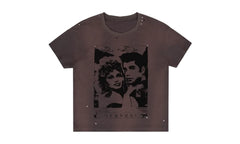Greaser Vintage Tee "Black" BS55