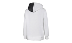 LES BENJAMINS HOODIE "Puma White" 595470 02