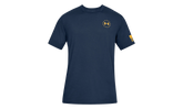 Freedom Flag T-Shirt "Academy Blue / Steeltown Gold" 1333350 410