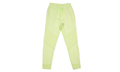 Jordan MJ Wings Washed Fleece Pants "Ghost Green" CD4575 380