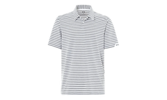 Speed Stripe Polo Shirt "White" 434038 100