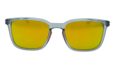 Circuit Sunglasses "Shiny Wolf Grey / Brown / Orange Mirror" EV1195 080