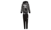 Bandana Hood Set GS "Black / White" DW3848
