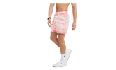 Lightweight Fleece Shorts "Wave Dye Tickled Rose" 83140 586529AJHJ