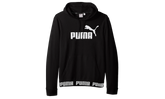 Amplified Hoodie "Cotton Black" 854737 01