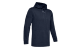 Hustle Fleece Hoodie "Midnight Navy / White" 1300123 410
